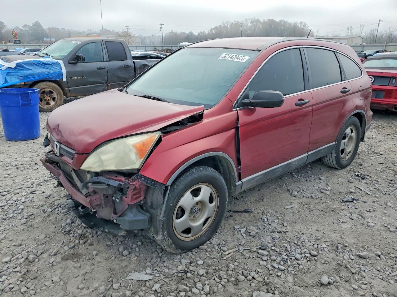 2008 HONDA CR-V