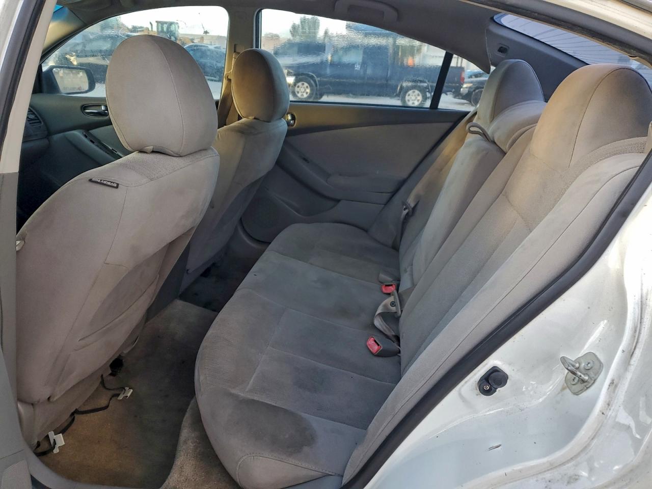 2012 NISSAN ALTIMA BASE photo 10