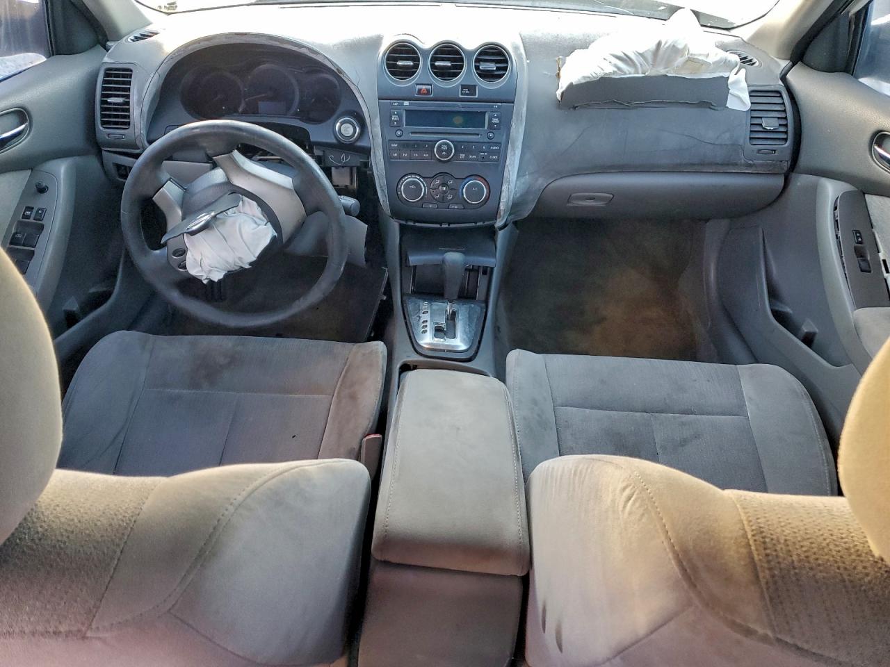 2012 NISSAN ALTIMA BASE photo 8