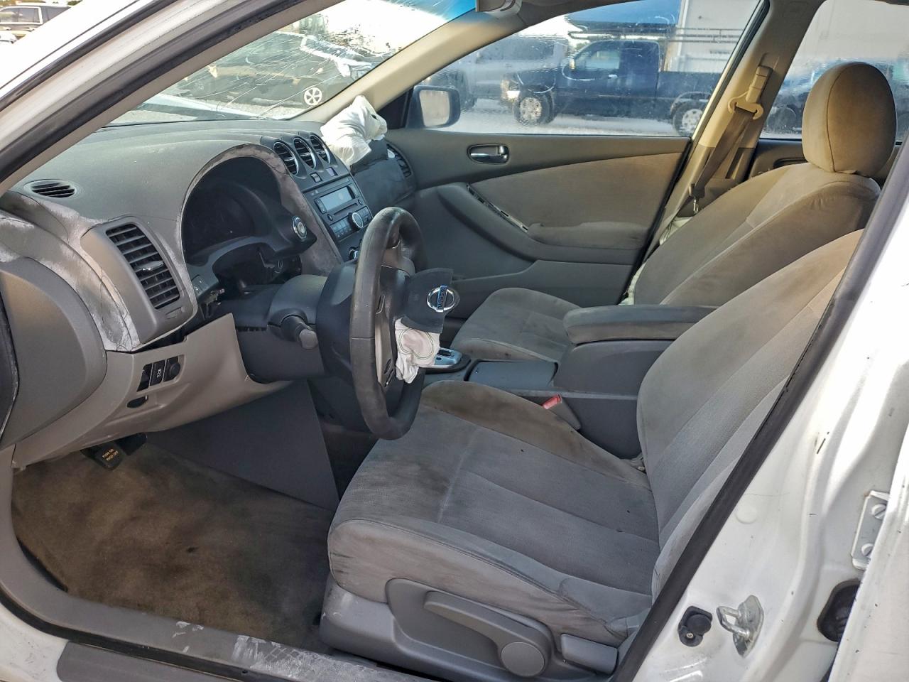 2012 NISSAN ALTIMA BASE photo 7