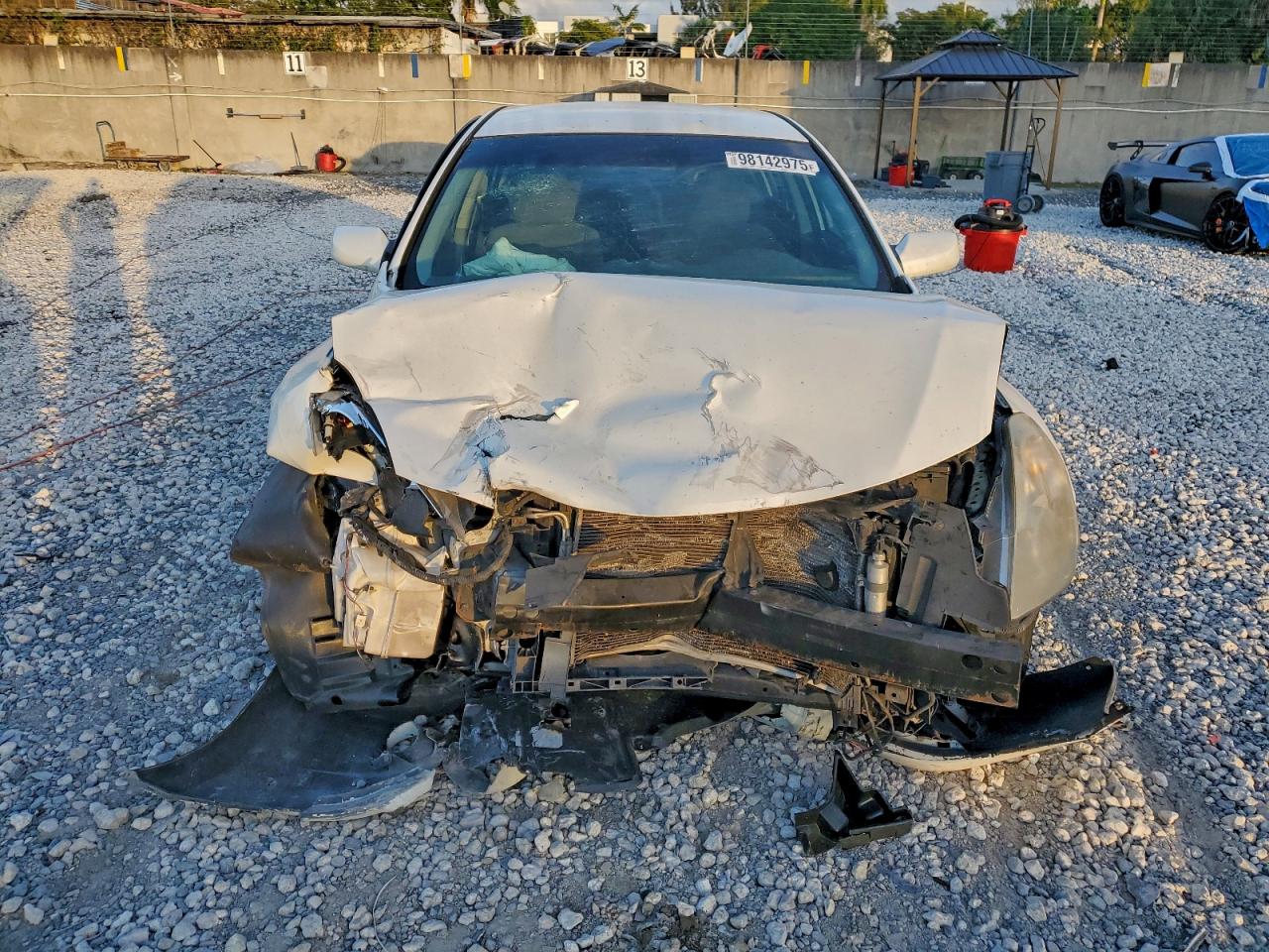 2012 NISSAN ALTIMA BASE photo 5