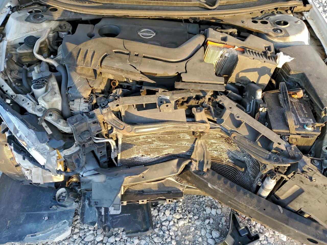 2012 NISSAN ALTIMA BASE photo 11