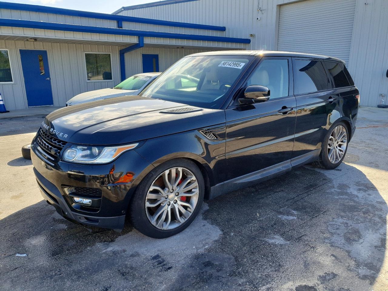 2014 LAND ROVER RANGE ROVER SPORT