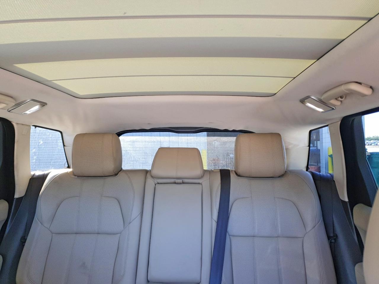 2014 LAND ROVER RANGE ROVER SPORT SC photo 10