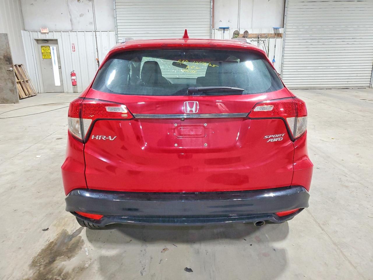 2019 HONDA HR-V SPORT photo 6