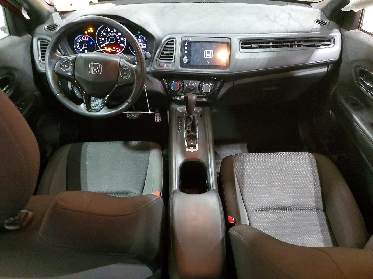 2019 HONDA HR-V SPORT photo 8