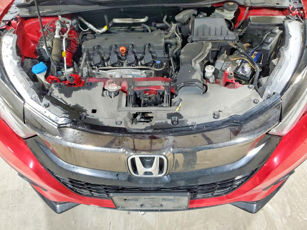 2019 HONDA HR-V SPORT photo 11