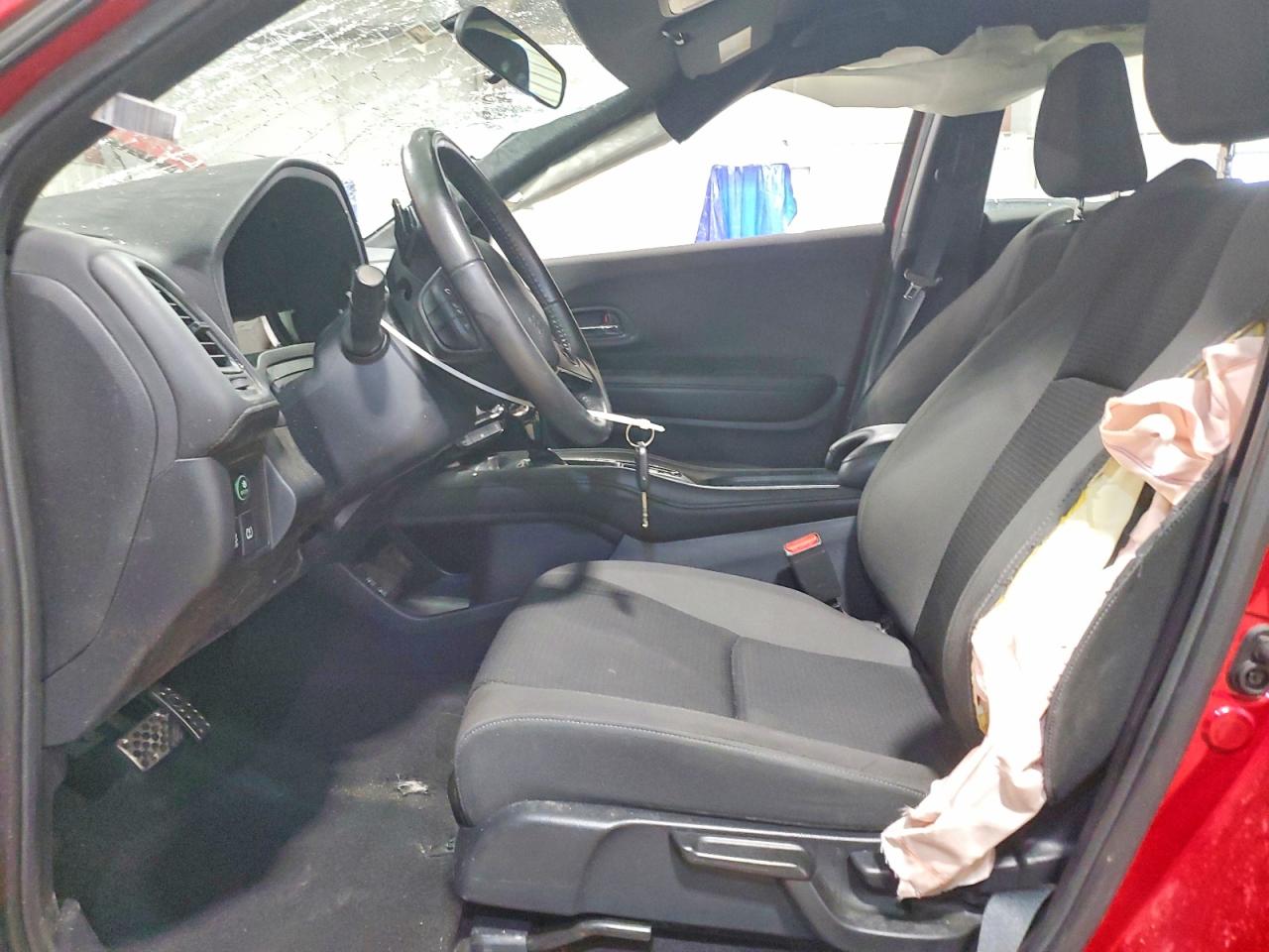 2019 HONDA HR-V SPORT photo 7