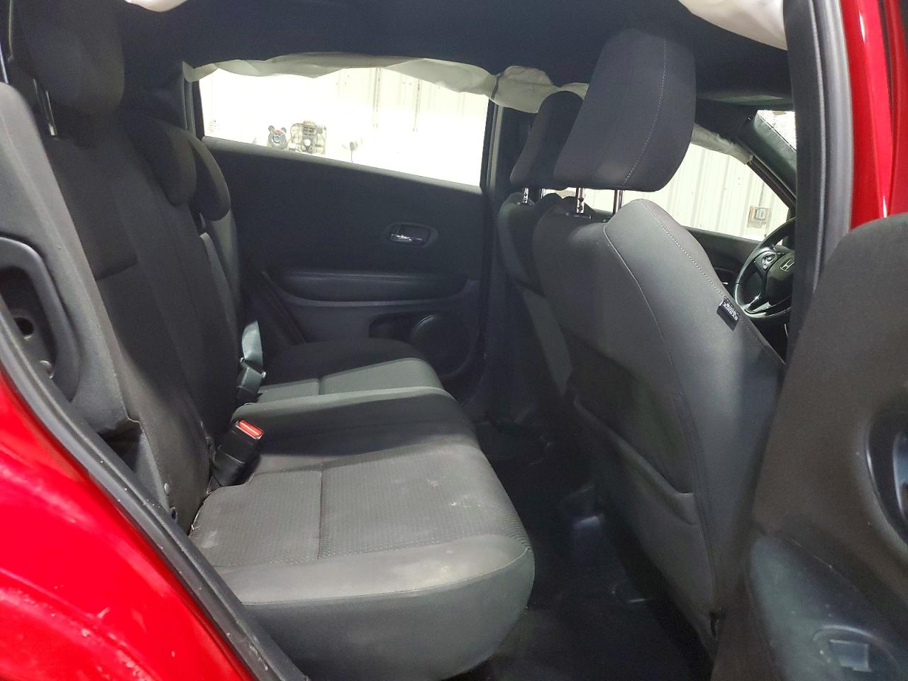 2019 HONDA HR-V SPORT photo 10