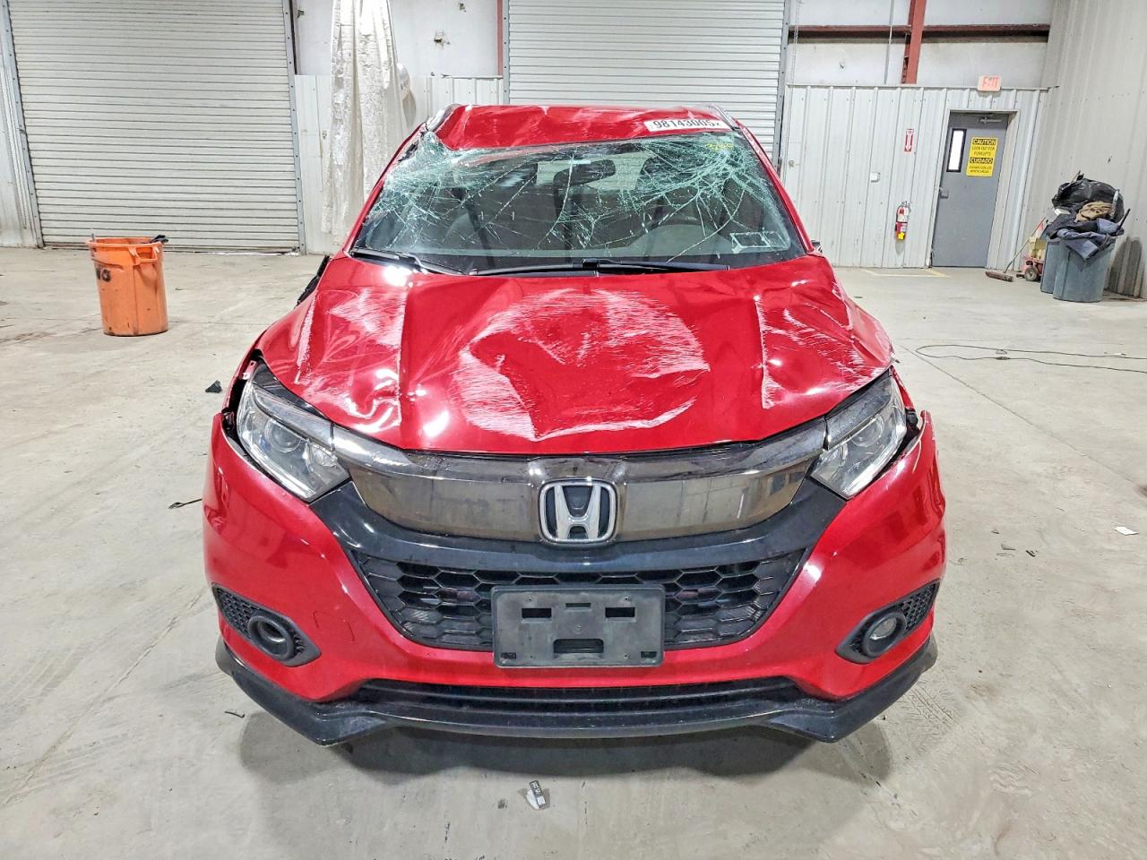 2019 HONDA HR-V SPORT photo 5