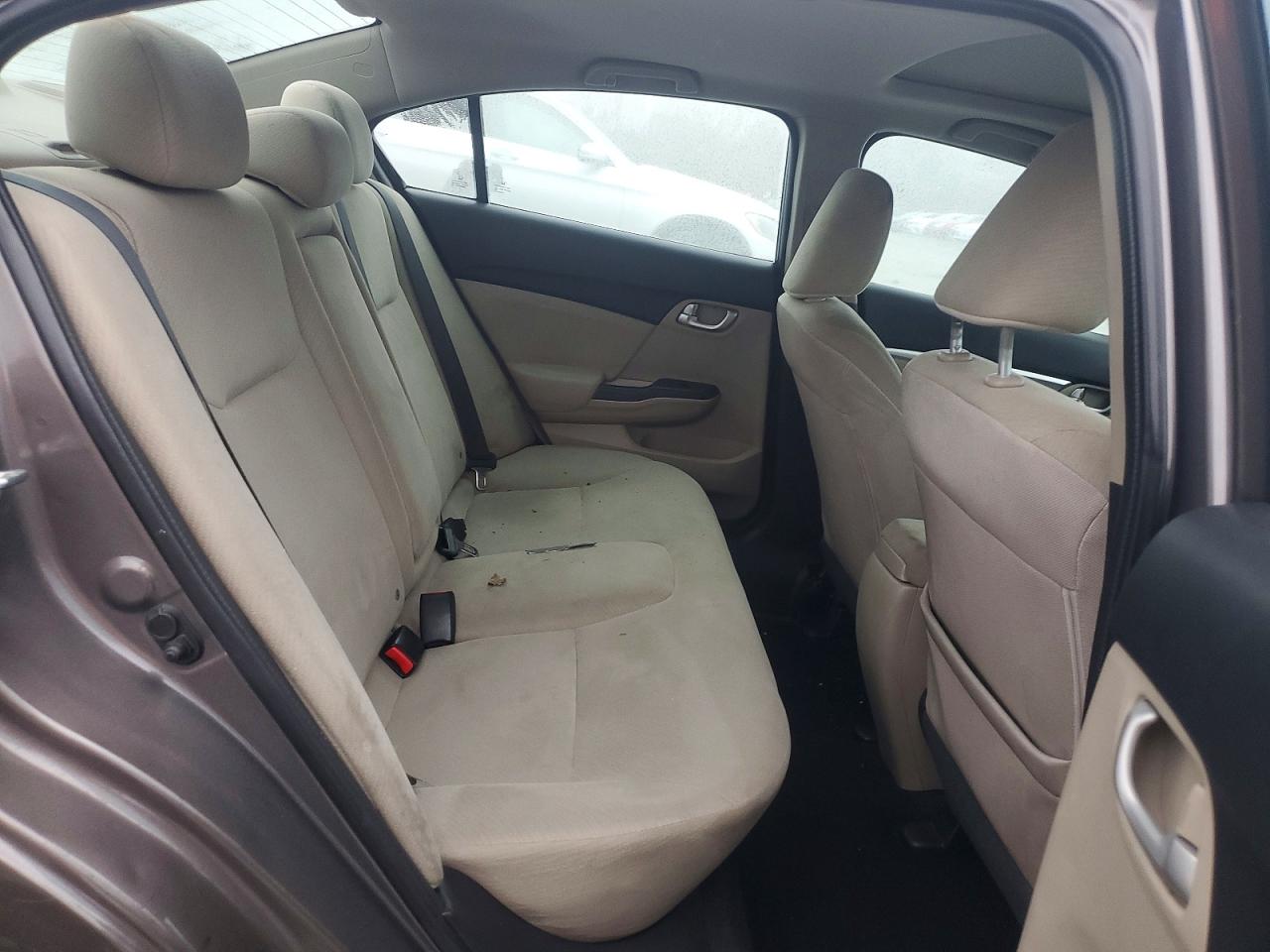 2013 HONDA CIVIC EX photo 10