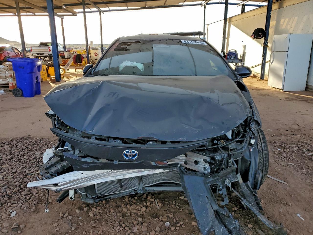2025 TOYOTA COROLLA LE photo 5