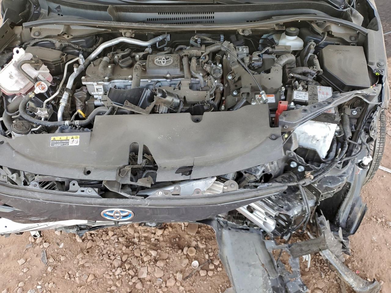 2025 TOYOTA COROLLA LE photo 11