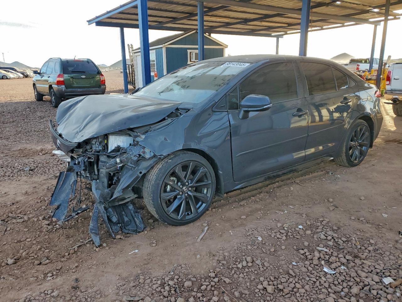 2025 TOYOTA COROLLA