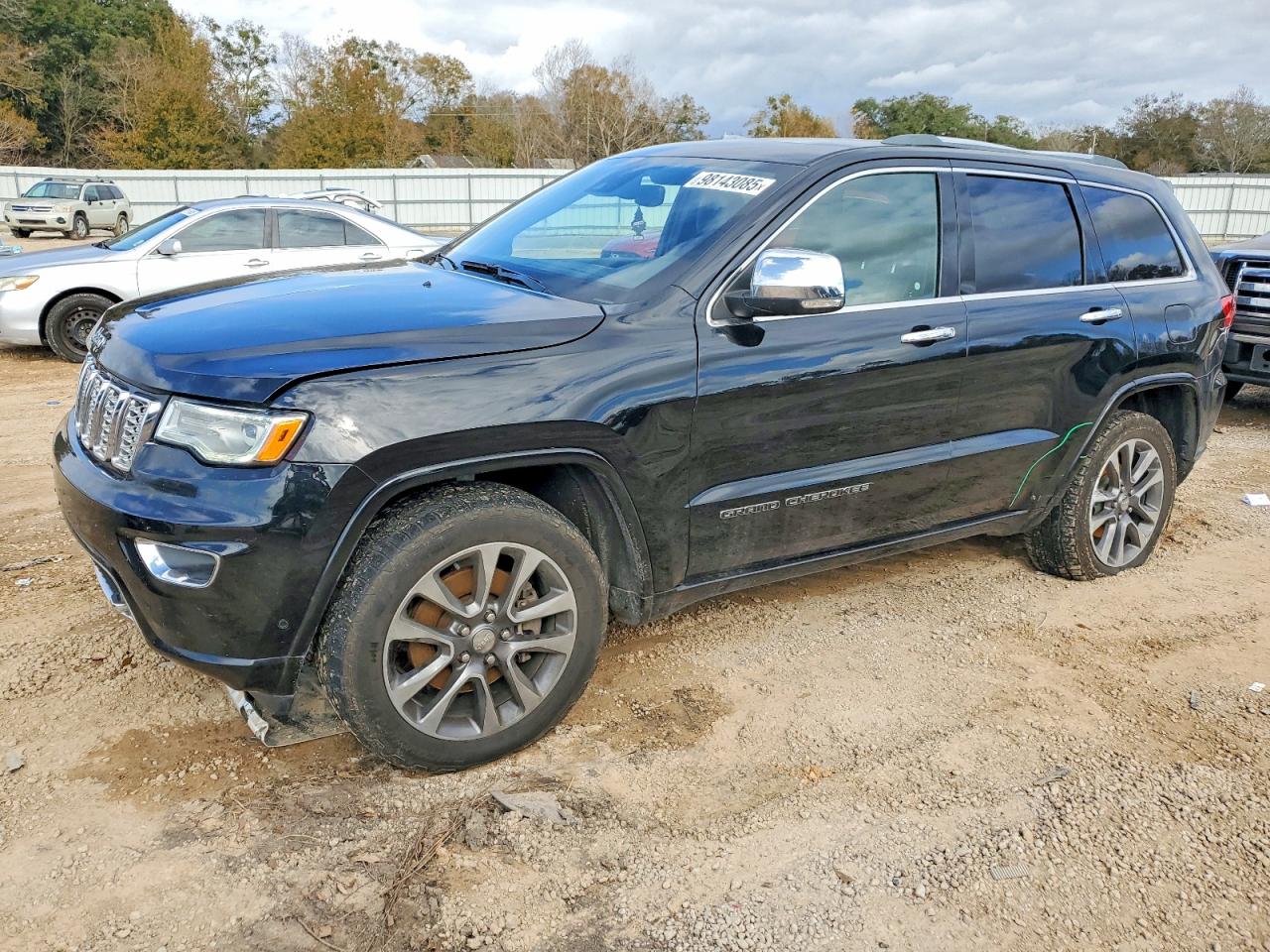 2018 JEEP GRAND CHEROKEE