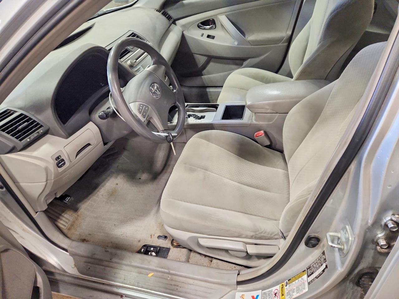 2007 TOYOTA CAMRY CE photo 7