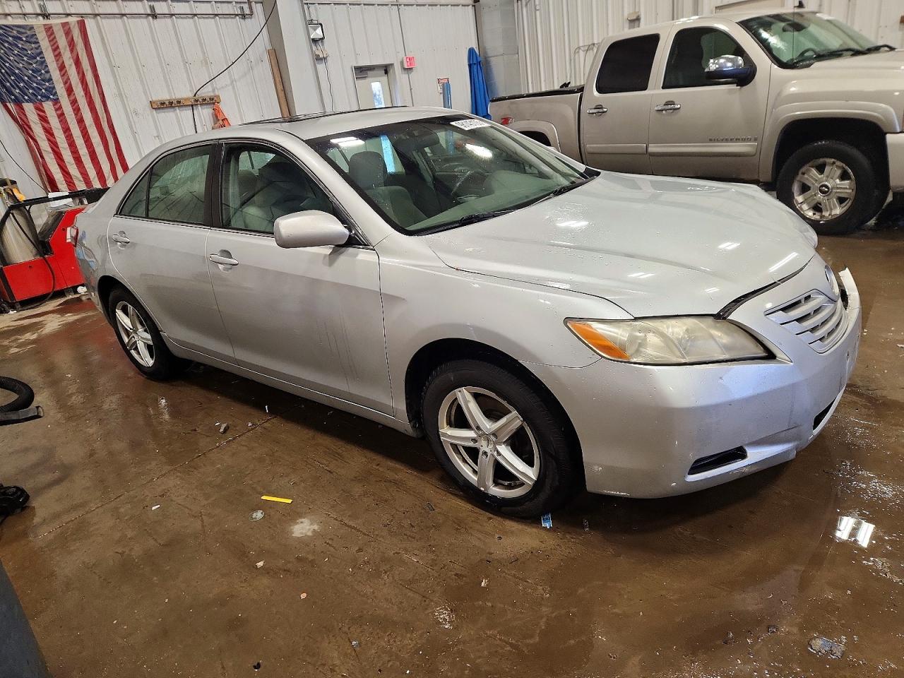 2007 TOYOTA CAMRY CE photo 4