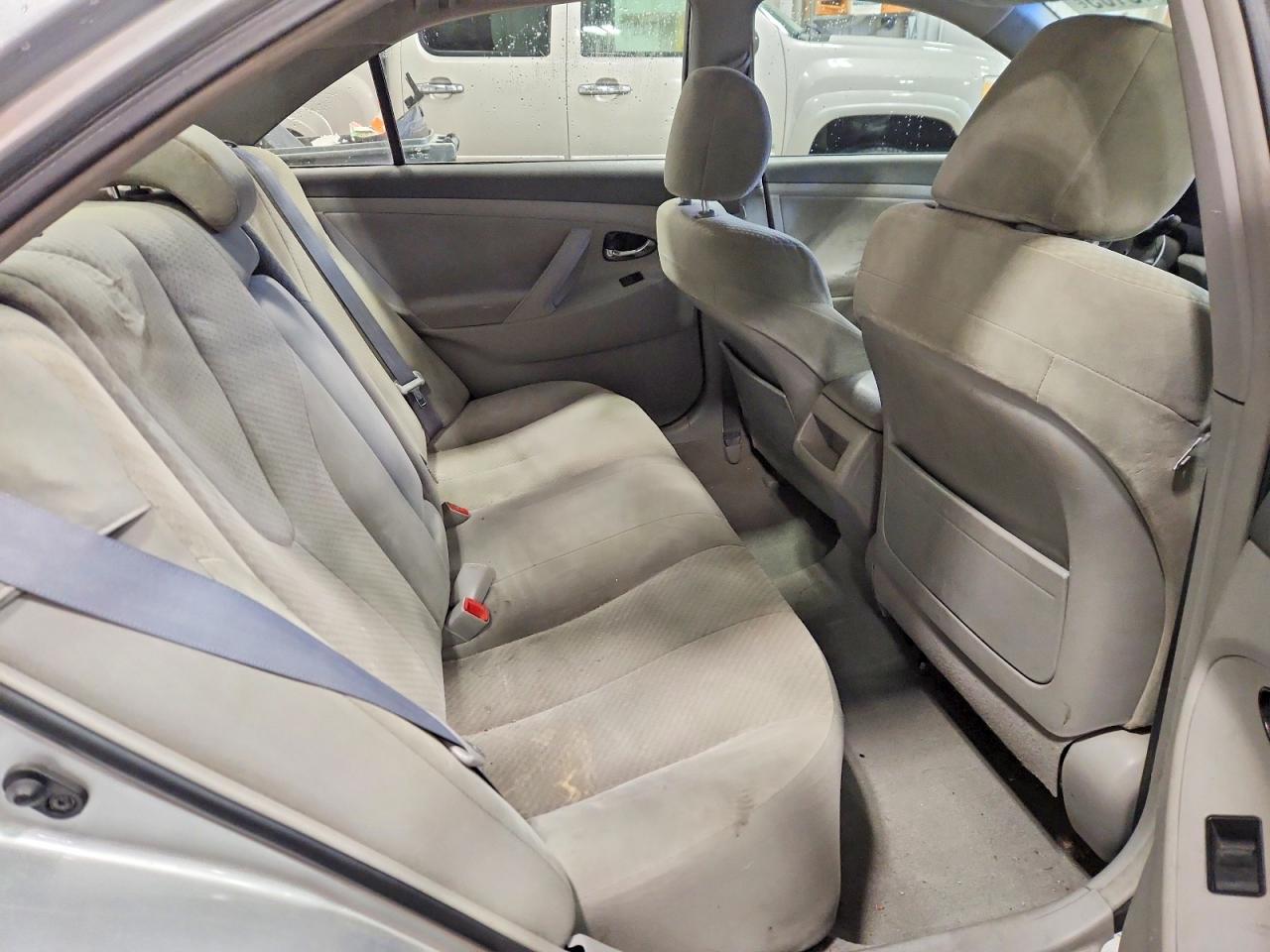 2007 TOYOTA CAMRY CE photo 10