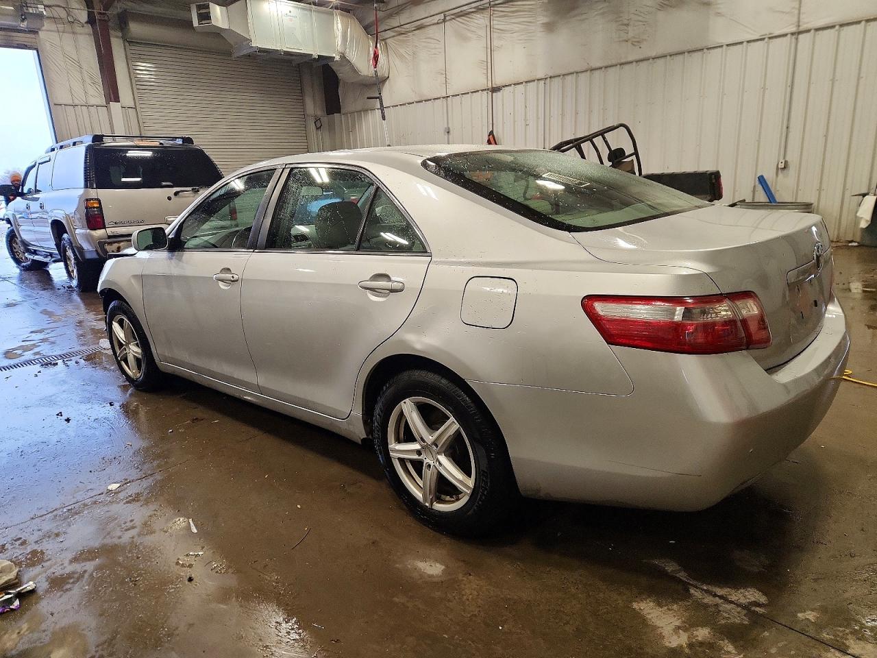 2007 TOYOTA CAMRY CE photo 2