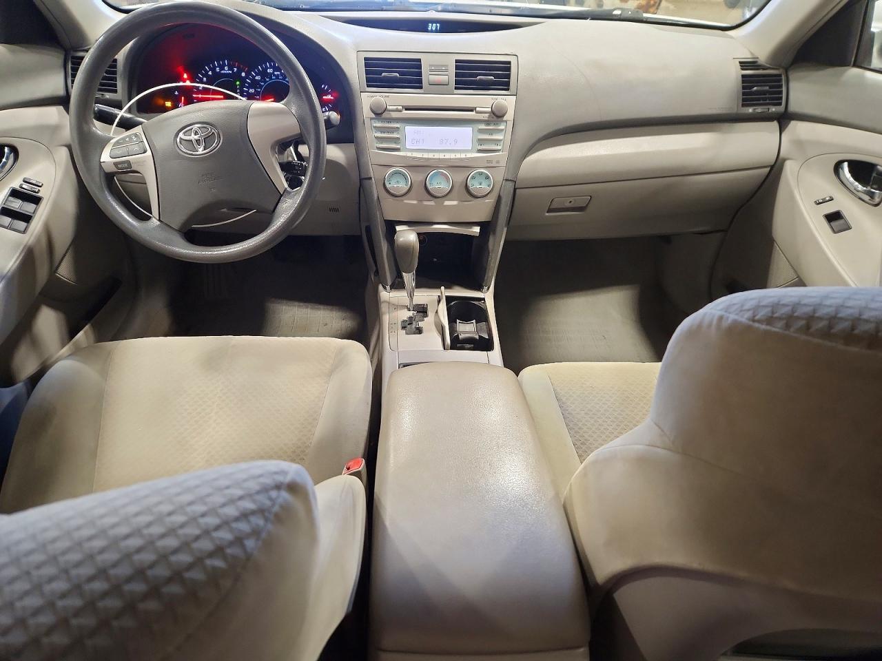 2007 TOYOTA CAMRY CE photo 8