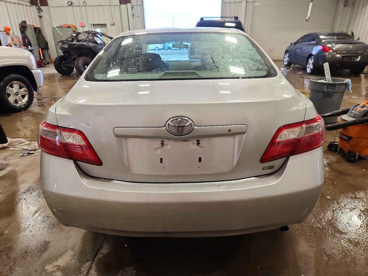 2007 TOYOTA CAMRY CE photo 6