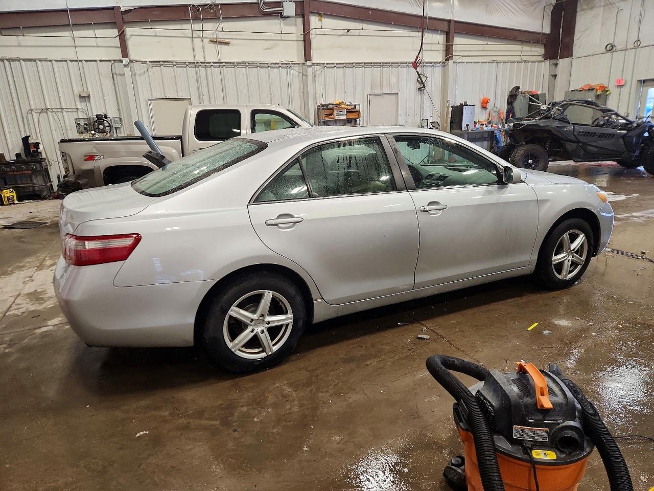 2007 TOYOTA CAMRY CE photo 3