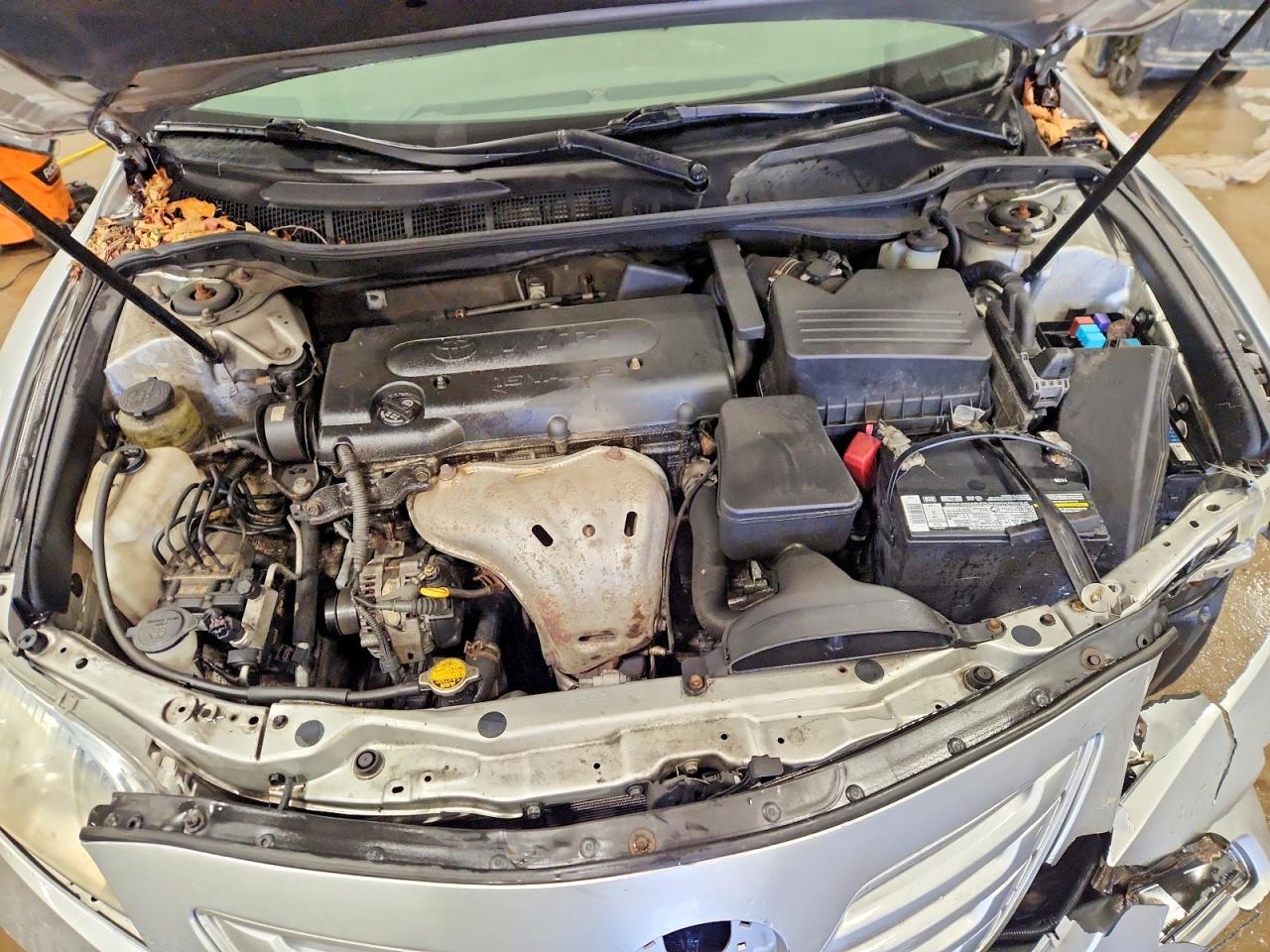 2007 TOYOTA CAMRY CE photo 11