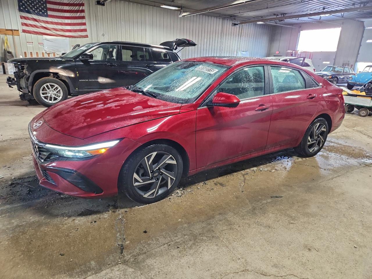 2025 HYUNDAI ELANTRA
