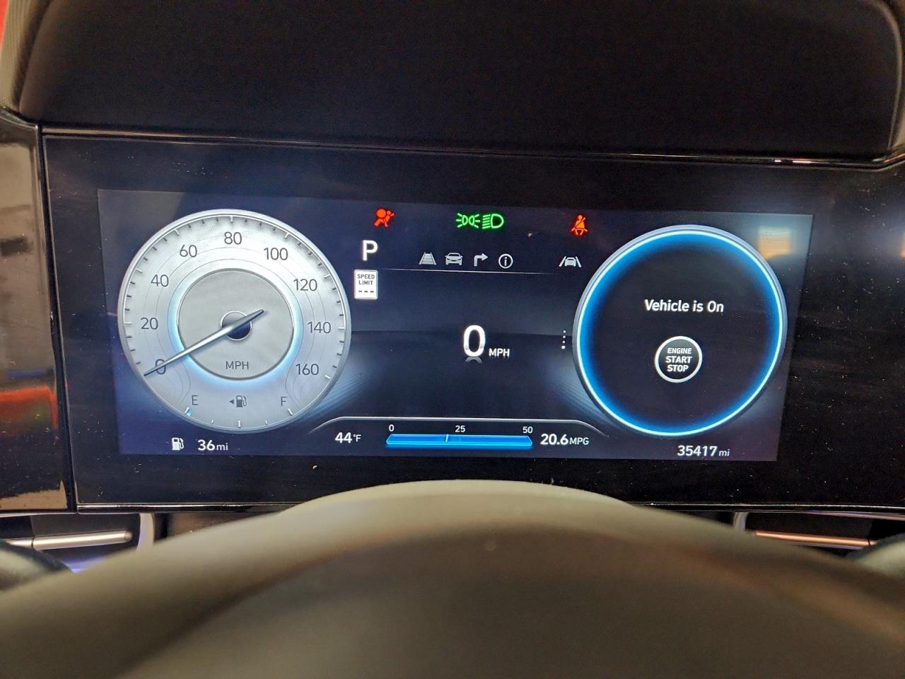 2025 HYUNDAI ELANTRA SEL photo 9