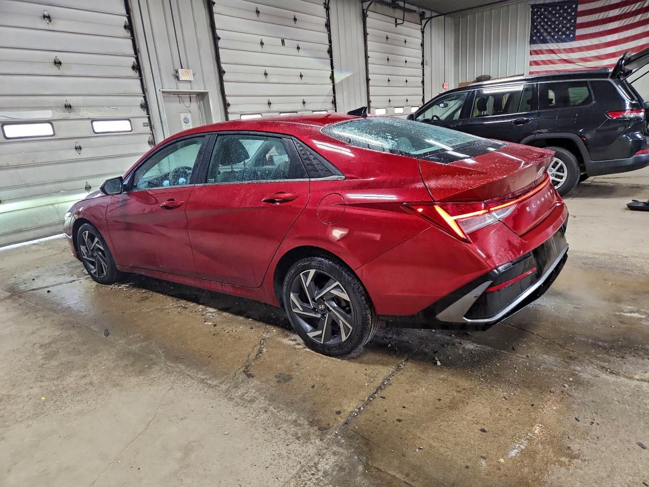 2025 HYUNDAI ELANTRA SEL photo 2