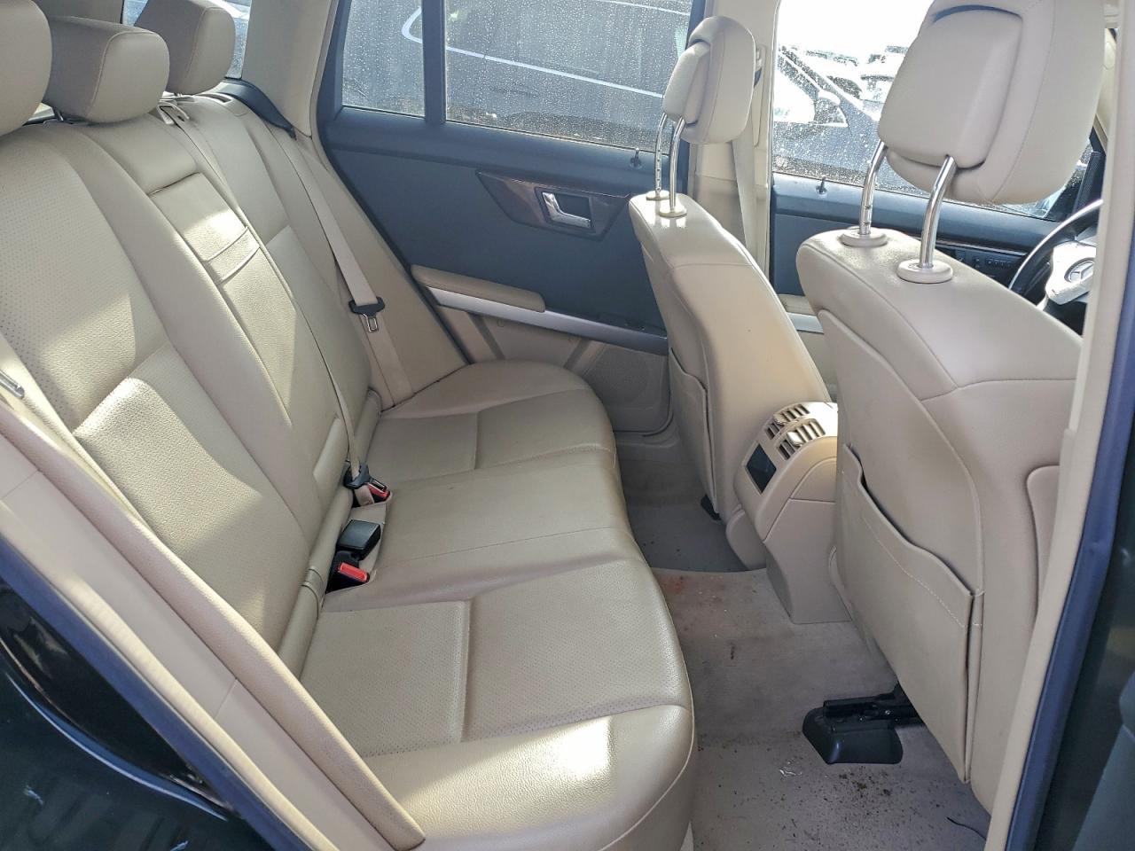 2011 MERCEDES-BENZ GLK 350 4MATIC photo 11