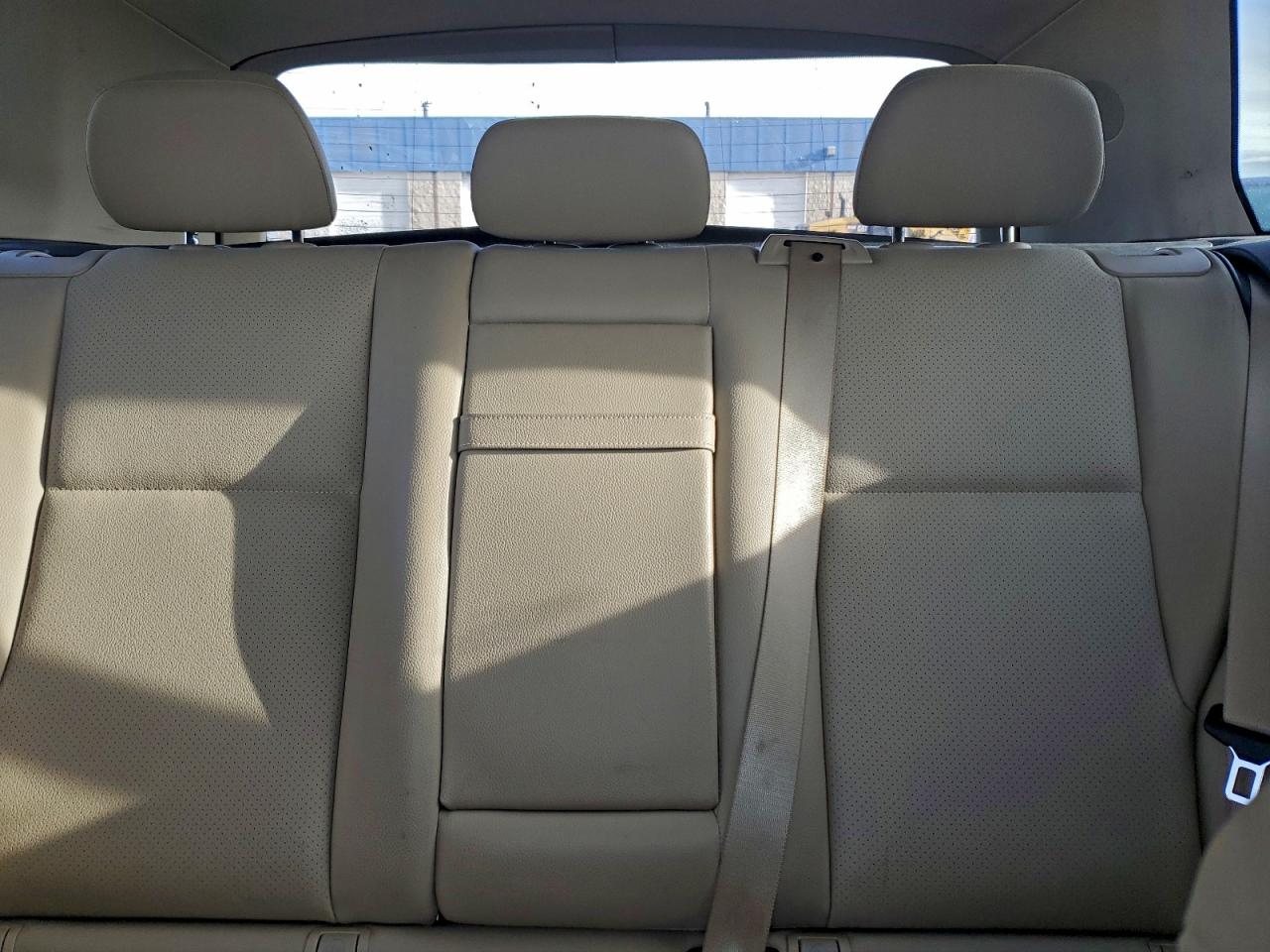 2011 MERCEDES-BENZ GLK 350 4MATIC photo 10