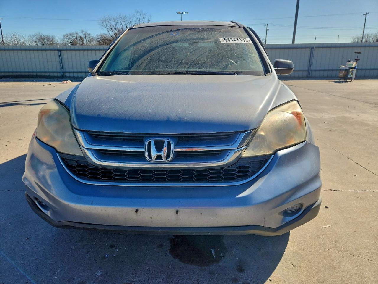 2011 HONDA CR-V EX photo 5