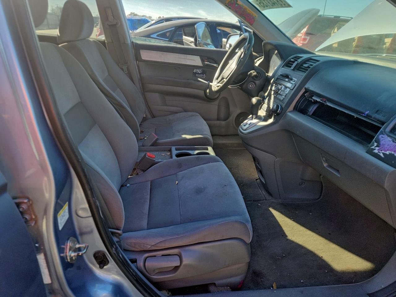 2011 HONDA CR-V EX photo 7