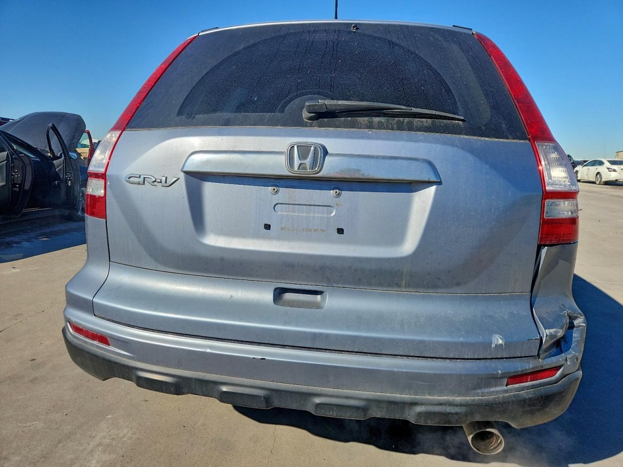 2011 HONDA CR-V EX photo 6