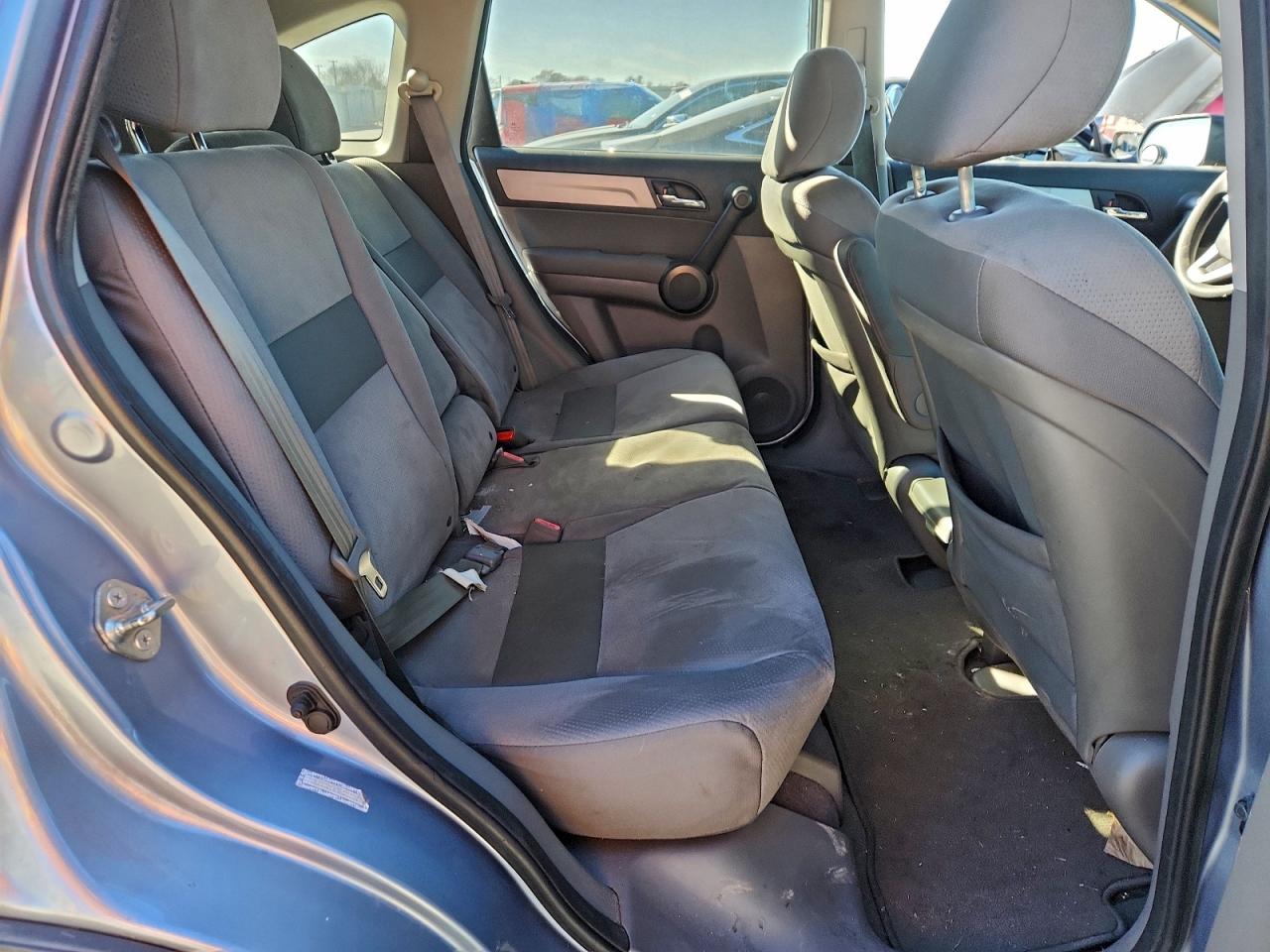 2011 HONDA CR-V EX photo 10