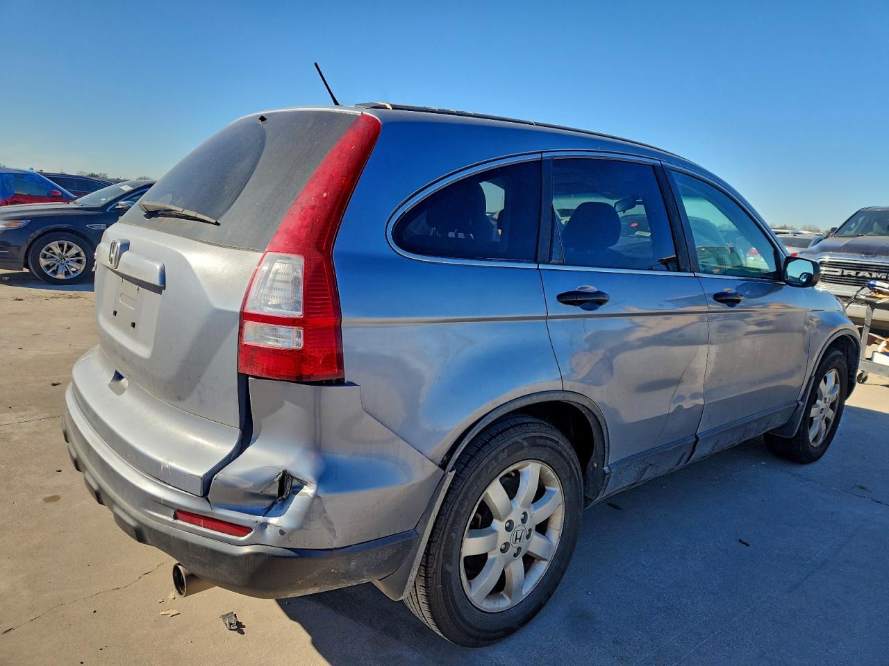 2011 HONDA CR-V EX photo 3