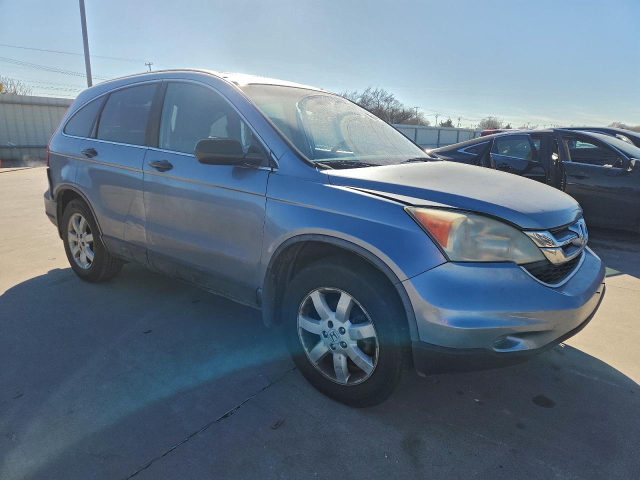 2011 HONDA CR-V EX photo 4