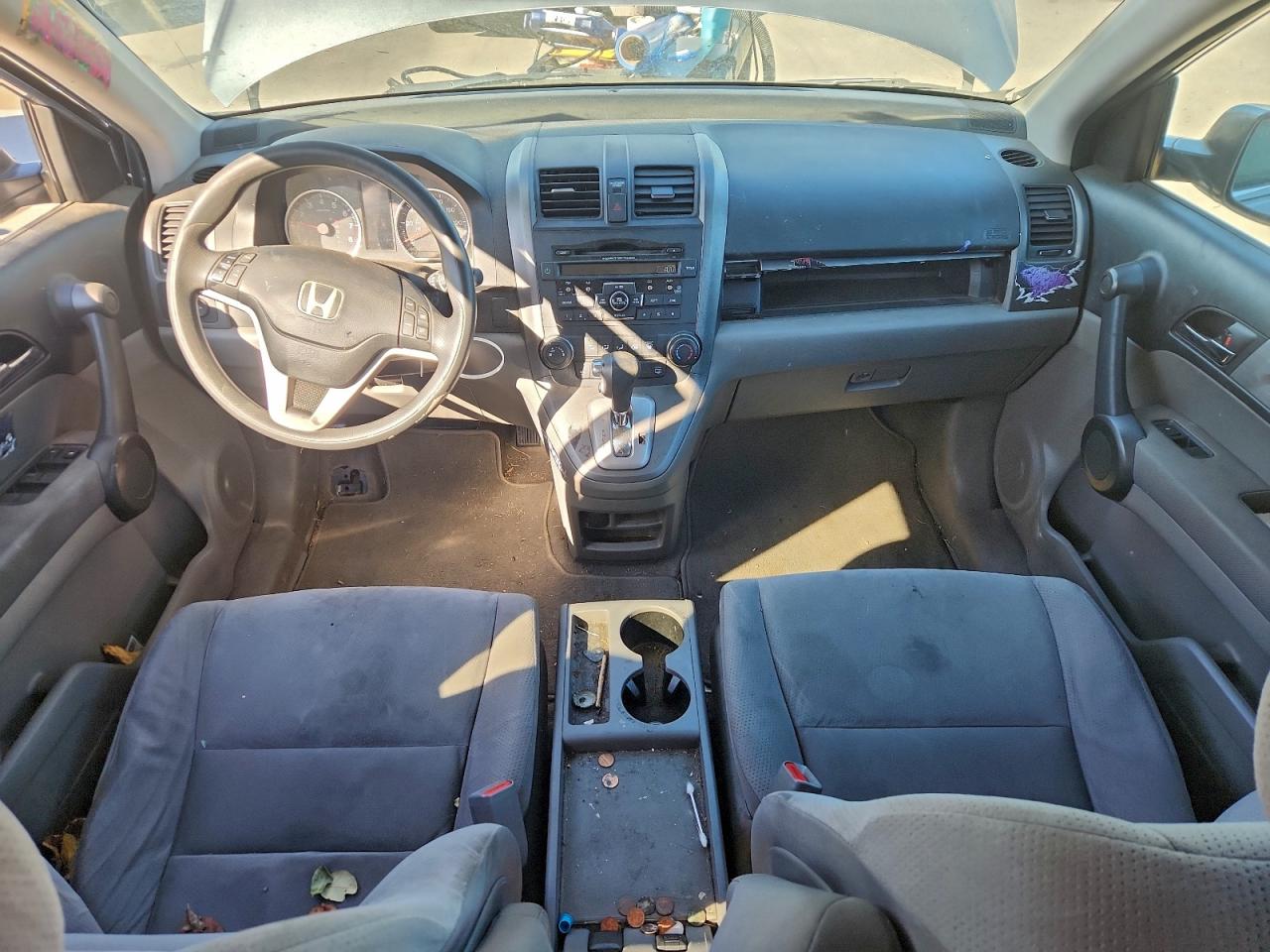 2011 HONDA CR-V EX photo 8