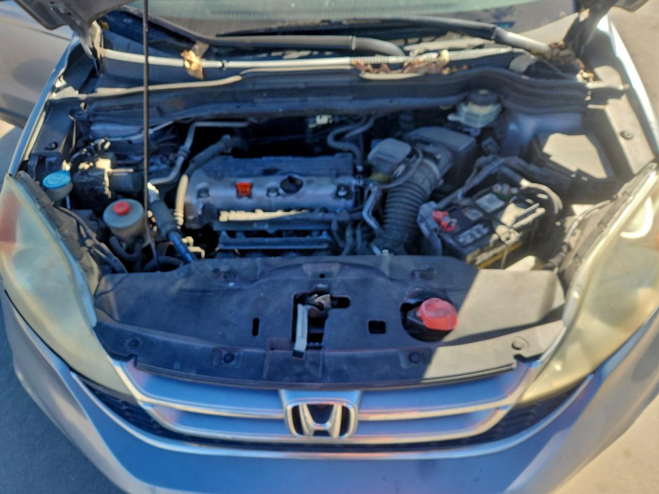 2011 HONDA CR-V EX photo 11