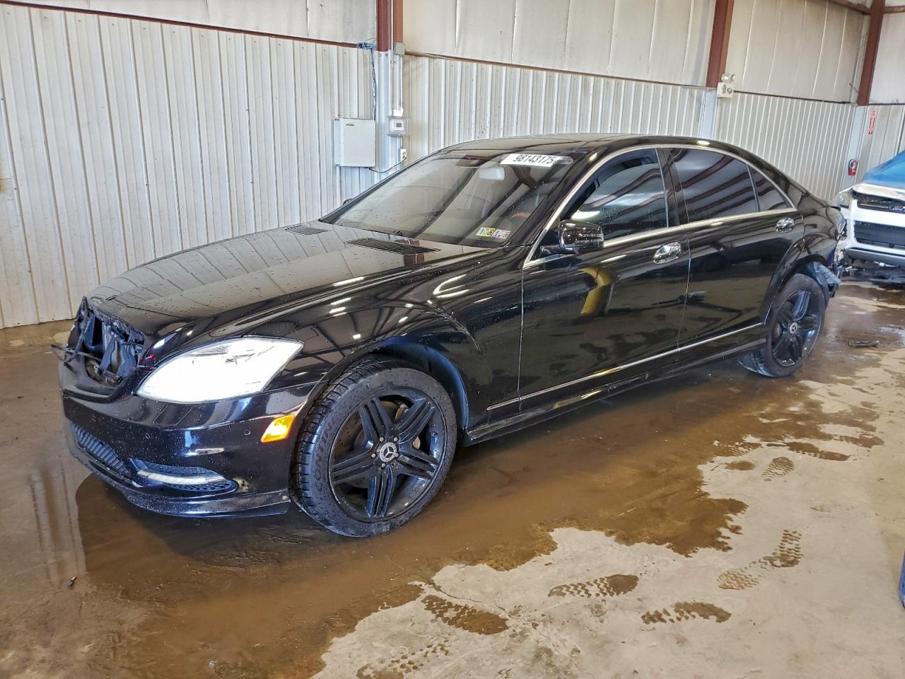 2013 MERCEDES-BENZ S
