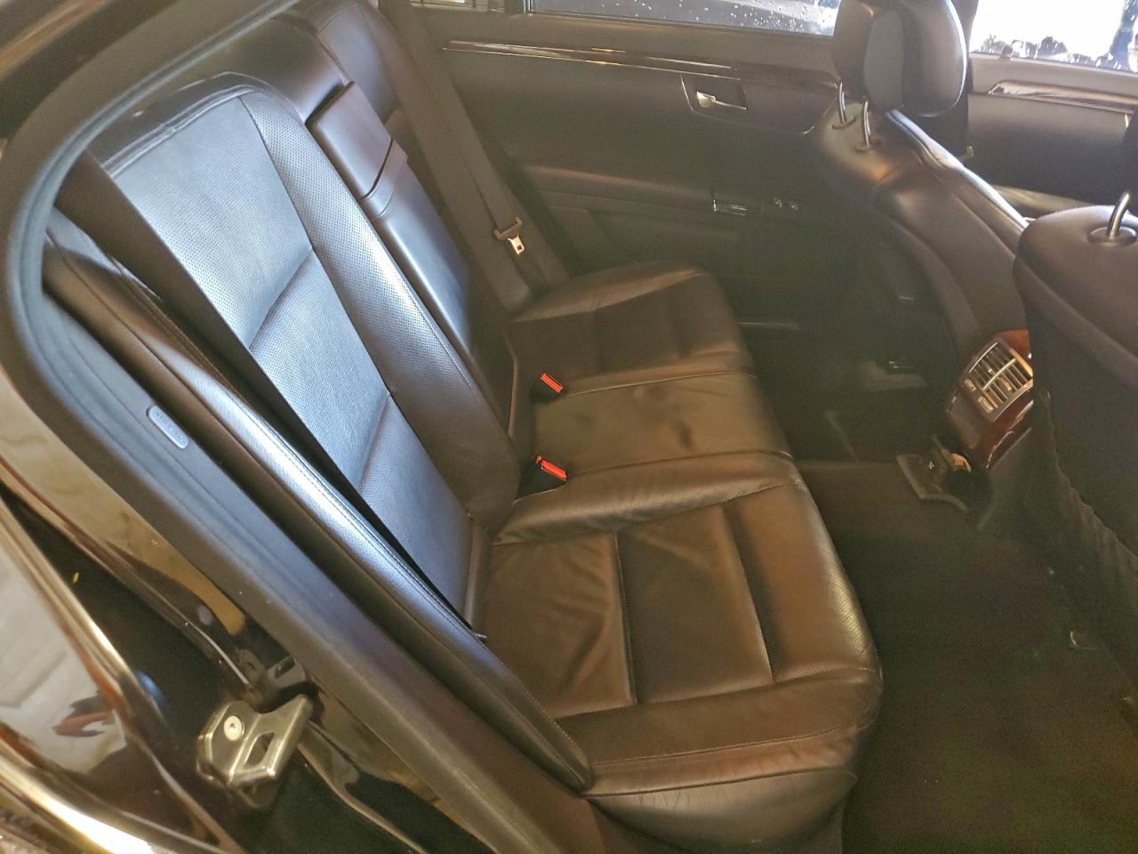 2013 MERCEDES-BENZ S 550 4MATIC photo 10