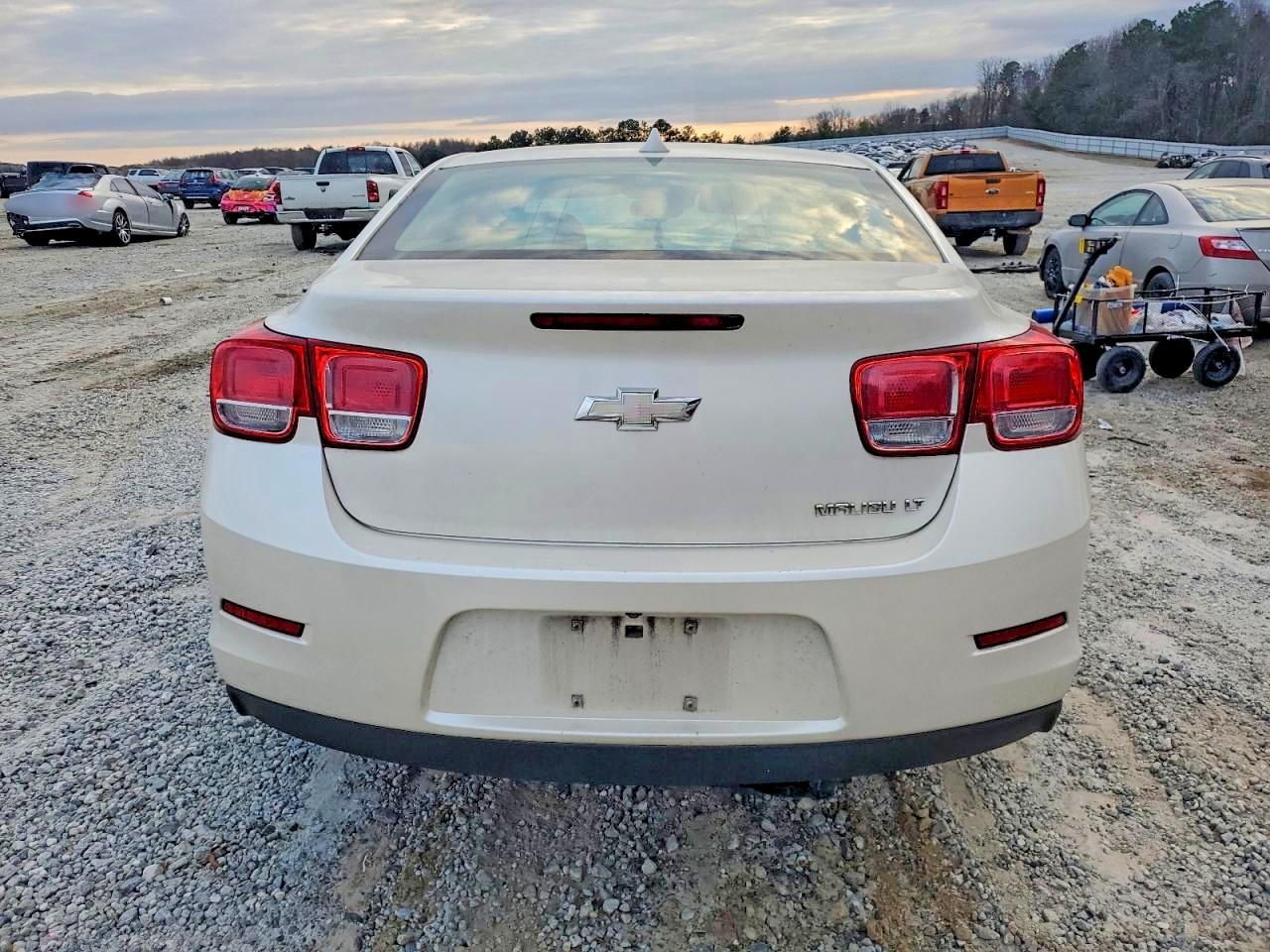 2013 CHEVROLET MALIBU 2LT photo 6