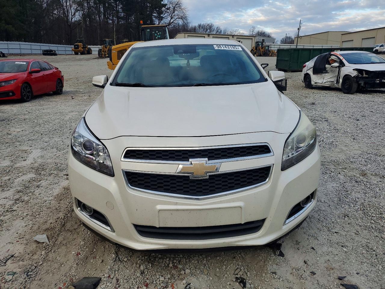 2013 CHEVROLET MALIBU 2LT photo 5