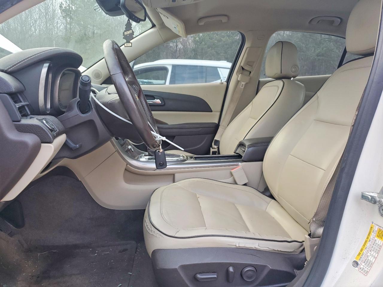 2013 CHEVROLET MALIBU 2LT photo 7