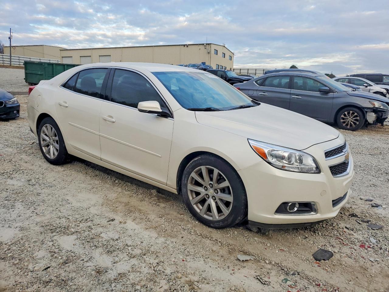 2013 CHEVROLET MALIBU 2LT photo 4