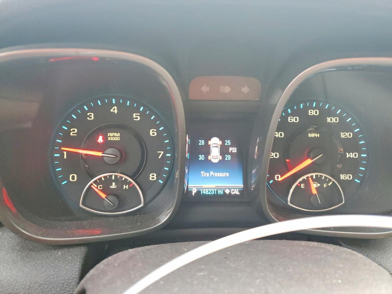 2013 CHEVROLET MALIBU 2LT photo 9
