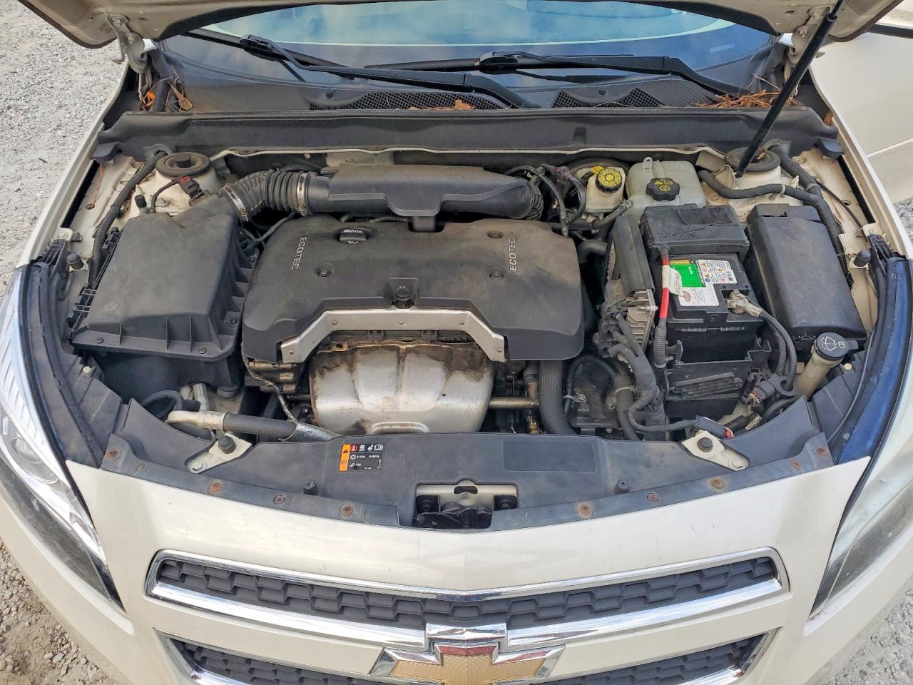2013 CHEVROLET MALIBU 2LT photo 11