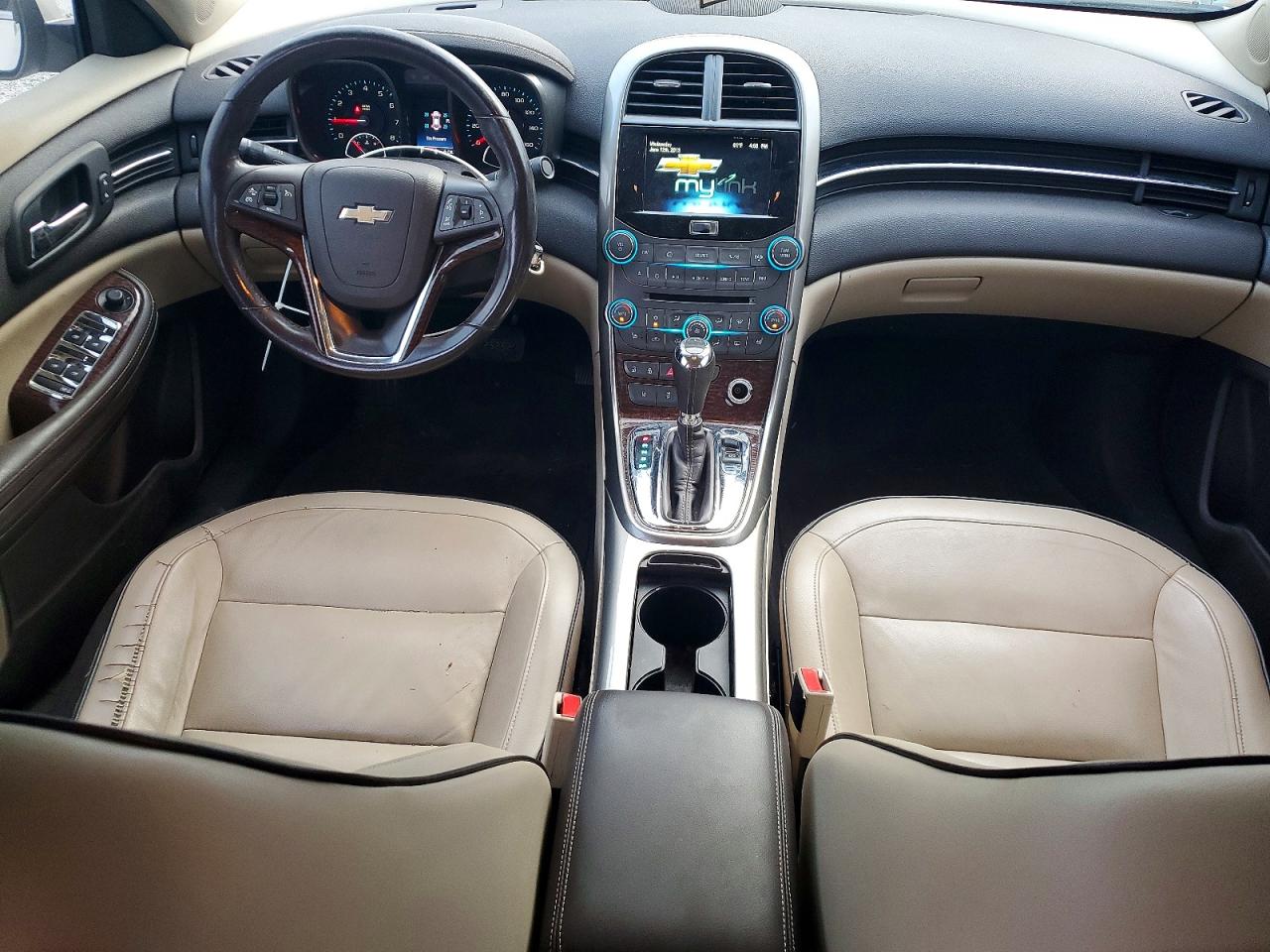 2013 CHEVROLET MALIBU 2LT photo 8