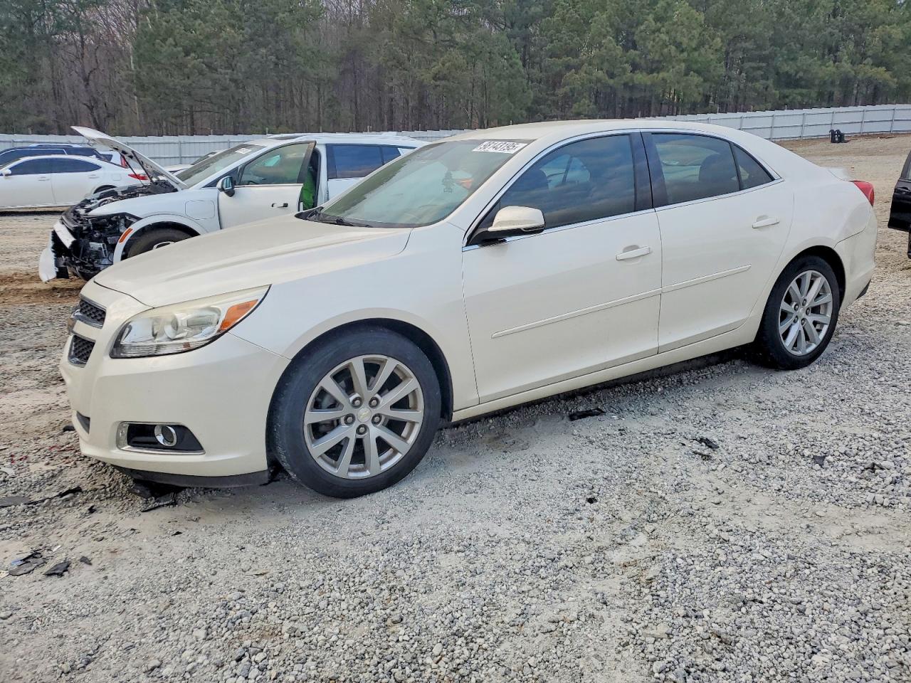 2013 CHEVROLET MALIBU